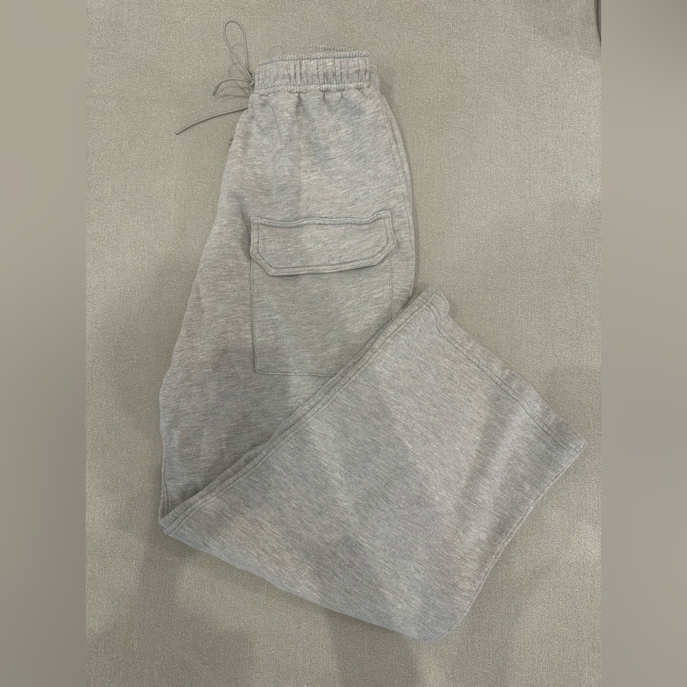 Agolde Ramsey Wide Leg Sweatpants